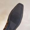 Pattern Women Toe Shallow Ballet Flats Ballerinas Daily Loafers Mocasines Mujer