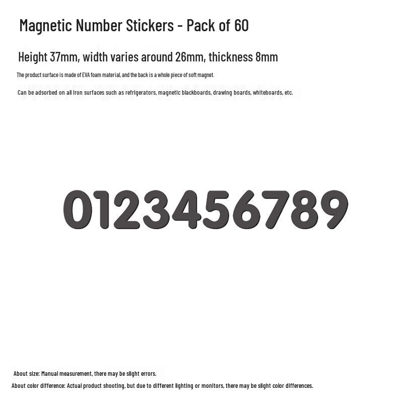 Muji-Style Magnetic Storage Rack & Accessories for Whiteboards, Doors & Refrigerators