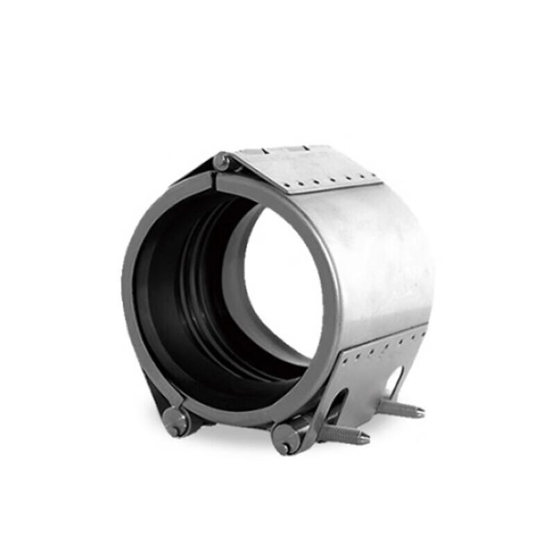 Braçadeira de Reparo de Tubo de Aço Inoxidável 304 OIMG