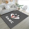 Warner Bros. Movies (29) Customize your name rug, office chair cushion, home bedroom living room gift.