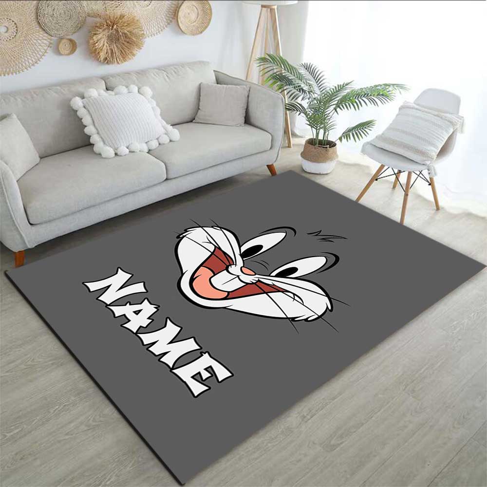Warner Bros. Movies (29) Customize your name rug, office chair cushion, home bedroom living room gift.