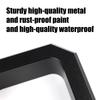 2pcs Rustproof Towing Hooks For 2024-2026 Steel Material Easy Installation Secure Hauling Solution