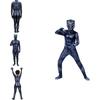 Premium Quality Black Panther Superhero Cosplay Jumpsuit For Adults And Kids