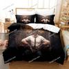 Spiel Battlegrounds PUBG Bettwäscheset Jungen Mädchen Twin Queen Size Bettbezug Kissenbezug Bett Kinder Erwachsene Heimtextilienextile741