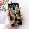 Clear For Realme X2Pro RMX1931 Casing For Realme X2 Pro Case Luxury Fashion Butterfly Funny Cute Painted Cover