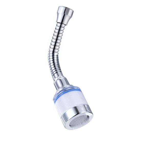 12Mpa maišytuvo purškimo galvutė, stipri, lengvai pritaikoma, lanksti 360 laipsnių pasukama maišytuvo aeratoriaus virtuvė