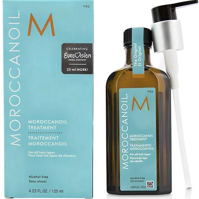 100% Guaranteed Genuine Moroccan Oil Original, 125ml, 1 Unit