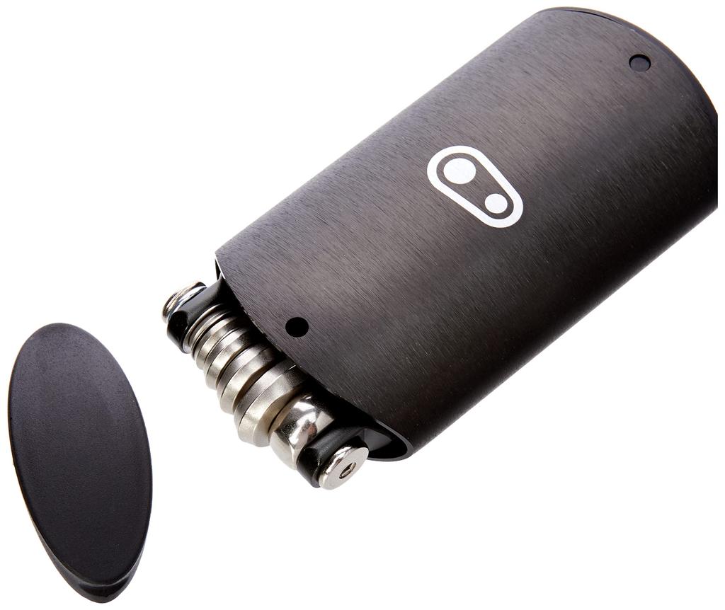 CRANKBROTHERS M19 Tragbar Dunkelgrau (Multi 19) Werkzeug,