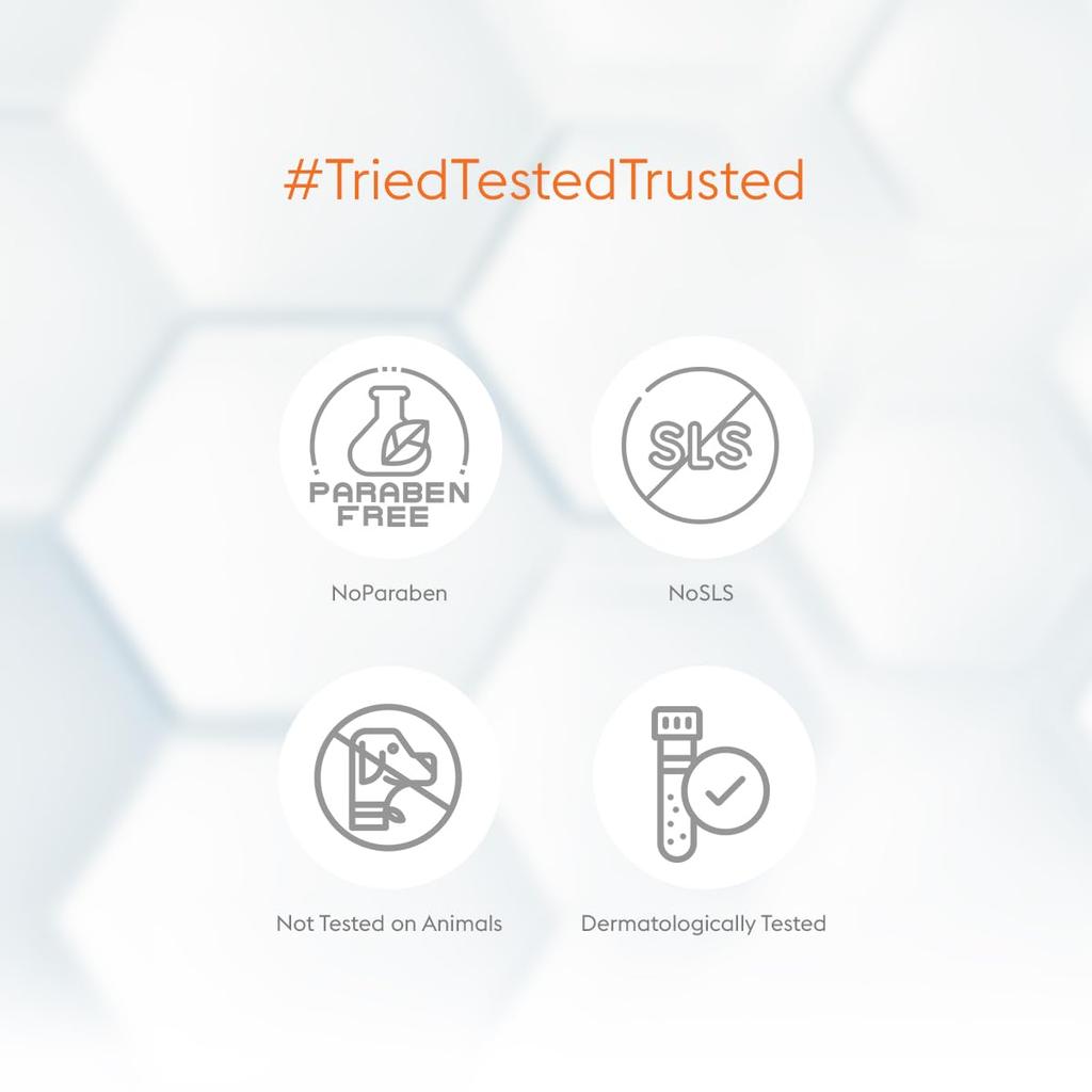 VLCC Serum Facewash 150ml + 150ml Pack of 2 Brightening Face Cleanser for Healthy Glowing Skin