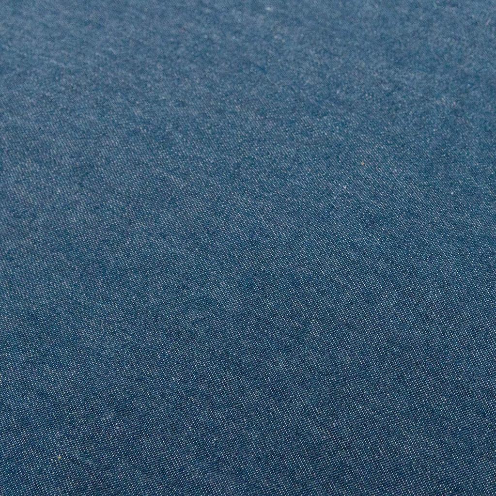 [KYOETSU] [Kyoetsu] Waschbarer Denim-Kimono, einlagig, Damen (L, Hellblau)