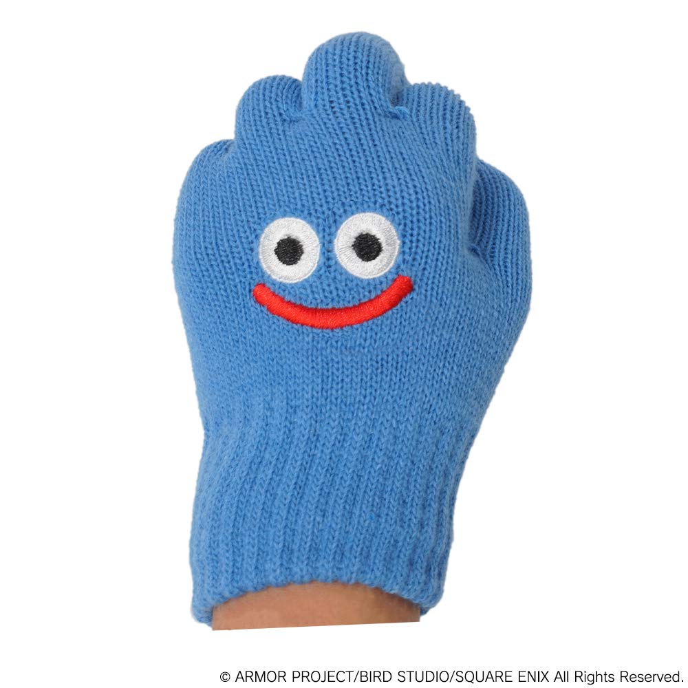 Dragon Quest Smile Slime Smartphone Glove Slime