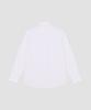 WORK ON BODY OFF Purus Regular Fit Dress Shirt [White]