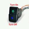 Dual Switch LED DRL Power Supply with Wiring for Honda CRV, Odyssey, and Civic (2008-2013 Models)