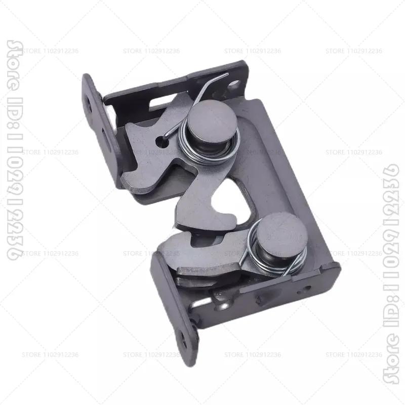 For 2004-2015 E60 E61 E63 E83 E84 E88 E90 E91 E92 BMW 1 3 5 6 X1 X3 Series Front Lower Hood Lock Latch 51237115229 51237008755