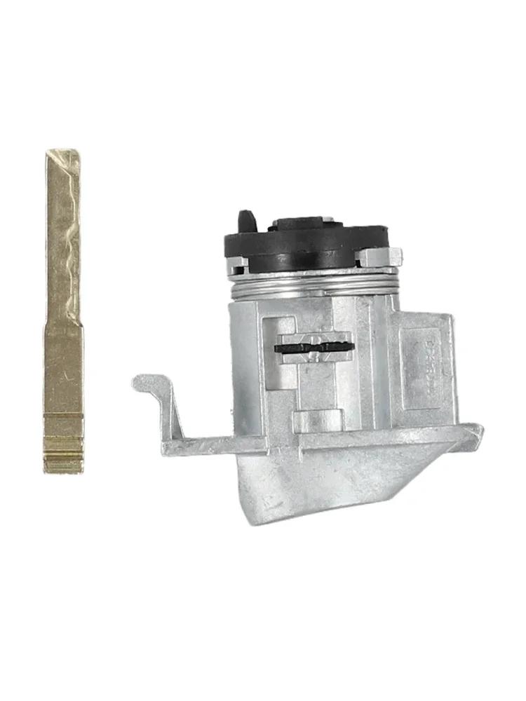 Car Door Lock Cylinder For Land Rover 2 Evoque For Jaguar For Volvo C30 C70 S40 S80 V5 Ignition Lock Switch Cylinder