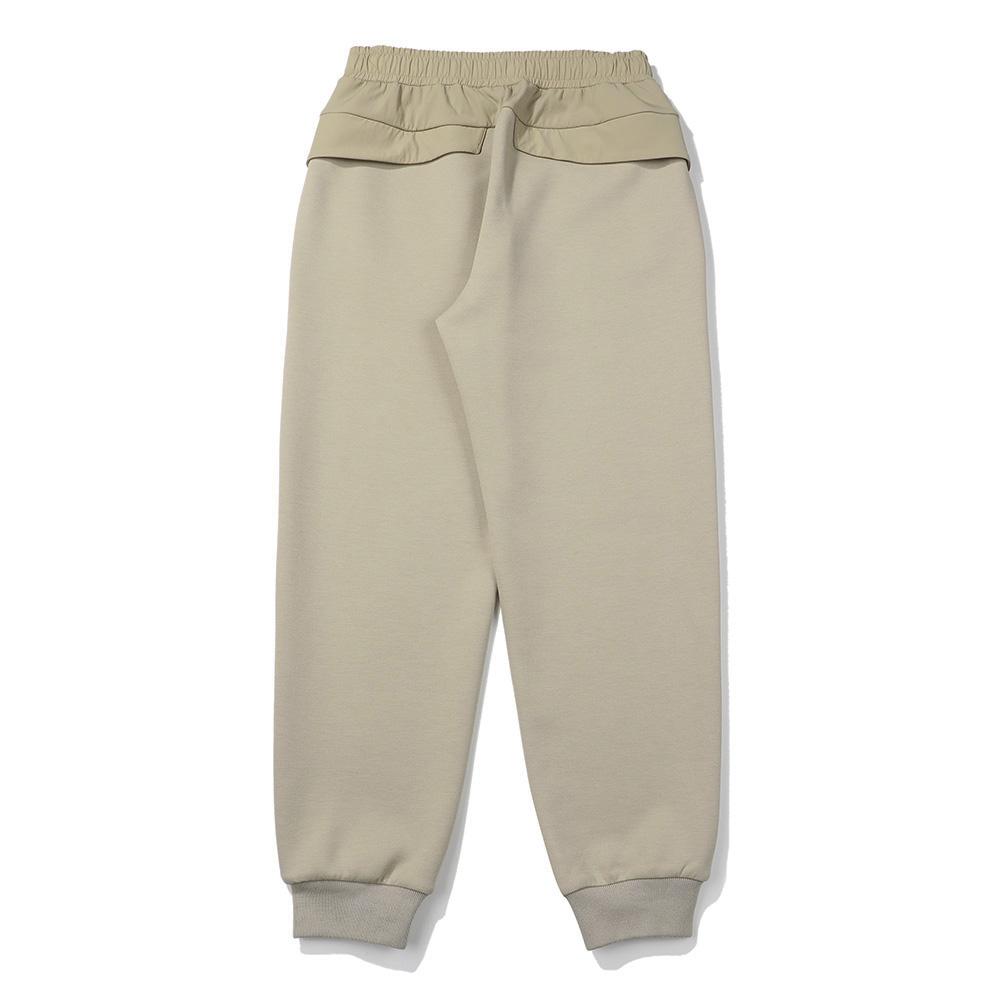 MALBON GOLF Airy Jogger Pants Beige (Woman)