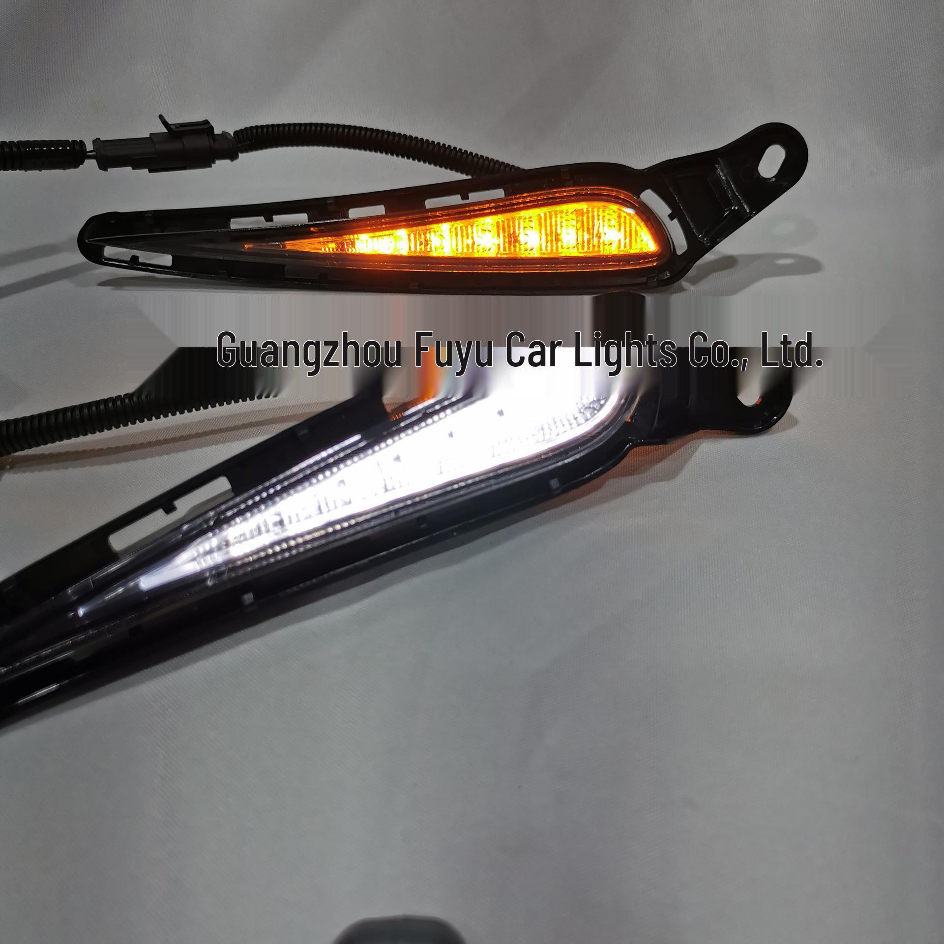 

Compatible Daytime Running Lights for 2017-2019 VITZ Starting from 102 sets