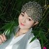 2022 New Design Scarf Hat Hui Woman With Head Coveringhot Selling Ball Baotou Caps Are Light and Breathable