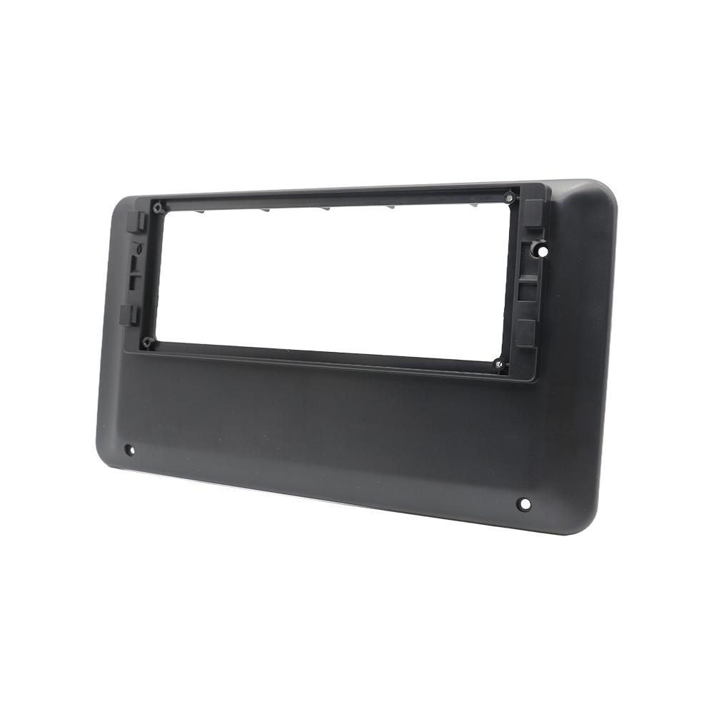 12.3 INCH Change To 11.5 13 INCH ABS+PC Car Audio GPS Carplay Android System Installation Frame Fascia Fitting Panel Kit