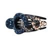 Korean Rhinestone Extra-Large Fashionable Duckbill Hair Clip for Moms