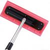 40x16.5x2cm Roof Snow Rake Foam Broom Pusher for Snow Lawn Ice Remover Rake Roof Vehicle Home Garage Snow Removal Tool