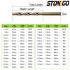 Xiaomi 13PCS HSS-CO M35 Cobalt Twist Drill Bits Set for Stainless Steel Copper Aluminum Zinc Alloy Tools