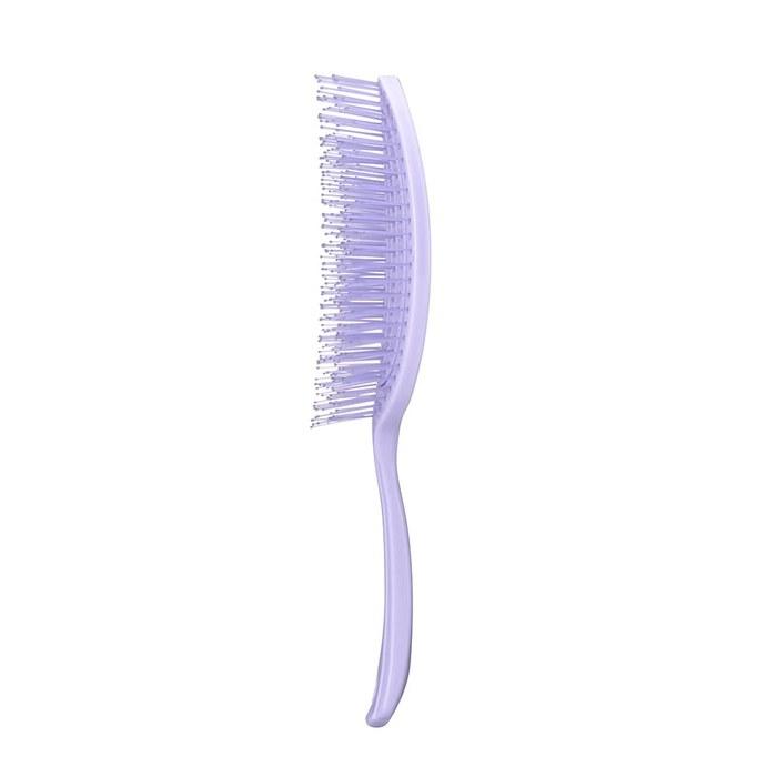 Mapepe Detangling Brush 3D Super Fit (Wet/Dry Hair) Purple