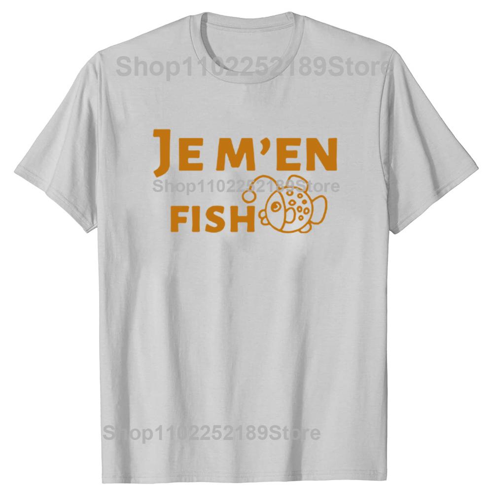 Funny Je Men Fish Jesus Graphic Tshirts Men Womens Fashion Casual Tshirt 100 Cotton Loose Oversized God Prayer T Shirt
