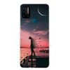 Für UMIDIGI A7 Pro Hülle Weiche Silikon Rückseite für UMIDIGI A9 Pro A7S Abdeckung Für Umidigi A7S Couqe A9Pro Stoßstange Mode Hülle