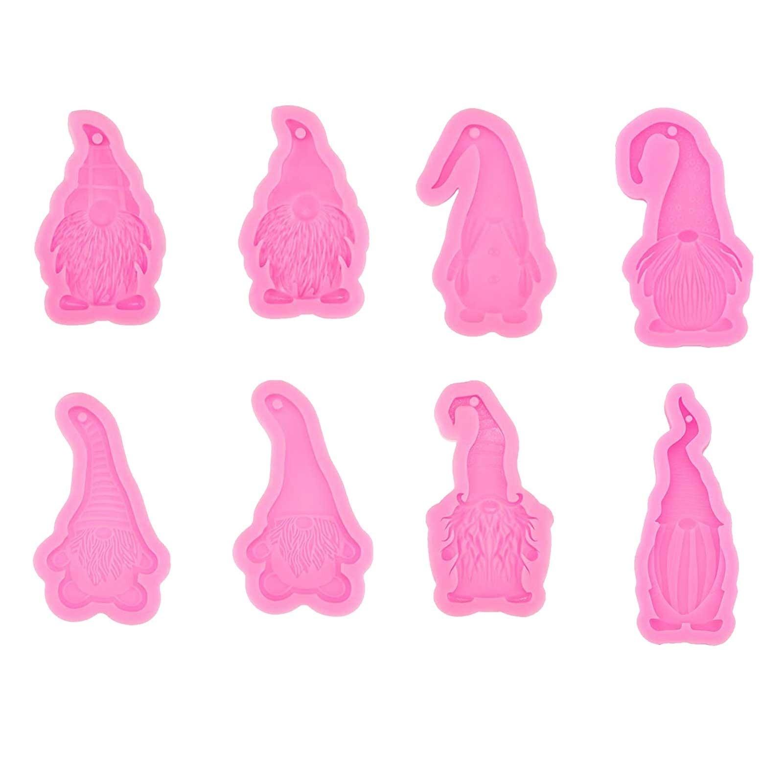 

Пасхальный кулон эпоксидный гном гном ручной работы креативный торт 8 шт.