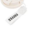 Aiqi Wu Yuetitanium AI-D192 Insulated Coffee and Water Cup