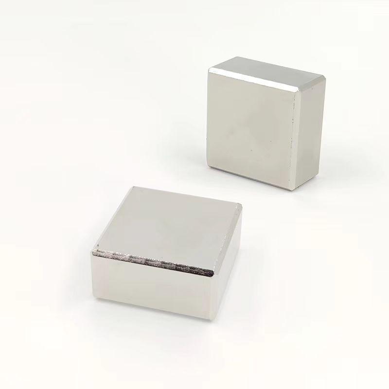 

Strong Neodymium Iron Boron Magnet Block for Mechanical Equipment