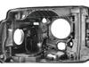 Land Rover Discovery 4 Headlight Rear Shell Base for 2010-2016 Models - New & Old Upgrade Version