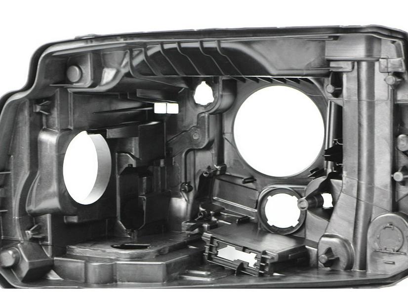 Land Rover Discovery 4 Headlight Rear Shell Base for 2010-2016 Models - New & Old Upgrade Version
