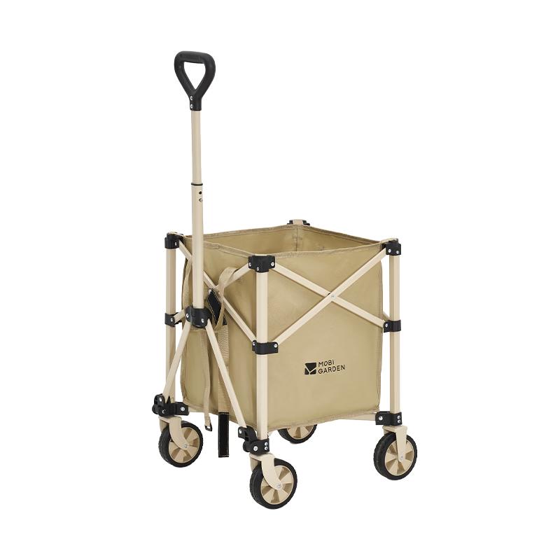 MOBIGARDEN Cloud Edge S60 Outdoor Folding Utility Cart