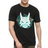 Genshin Impact Xiao Mask T-Shirt, Men's Women's Sizes (GEN-08850)