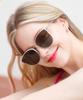 Maegkoin Mari2 04 White Mari2 Tinted Sunglasses (White)