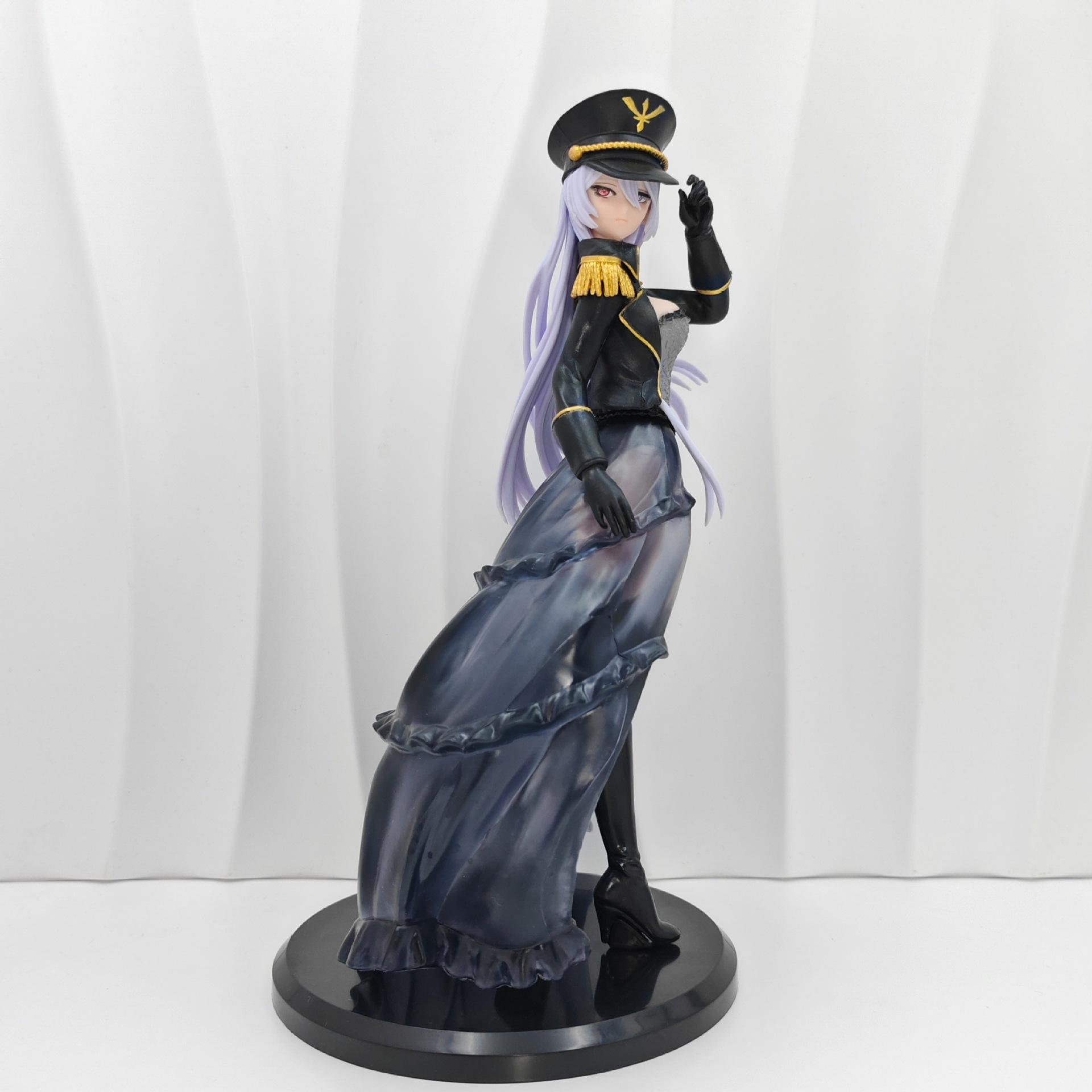 Latest Arrival Kuroyama Gensei Figurine My Dress-Up Darling Anime Decoration Kitagawa Marin Prize Present Collectible Toy no box