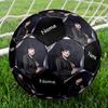 Custom Name Wednesday Theme Size 5 Soccer Ball, Suitable for Both Indoor and Outdoor Matches, a Gift Suitable for Everyone.