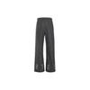 Nike Therma-FIT Knitted Sports Pants Women's Black Gray Color FV4016-032