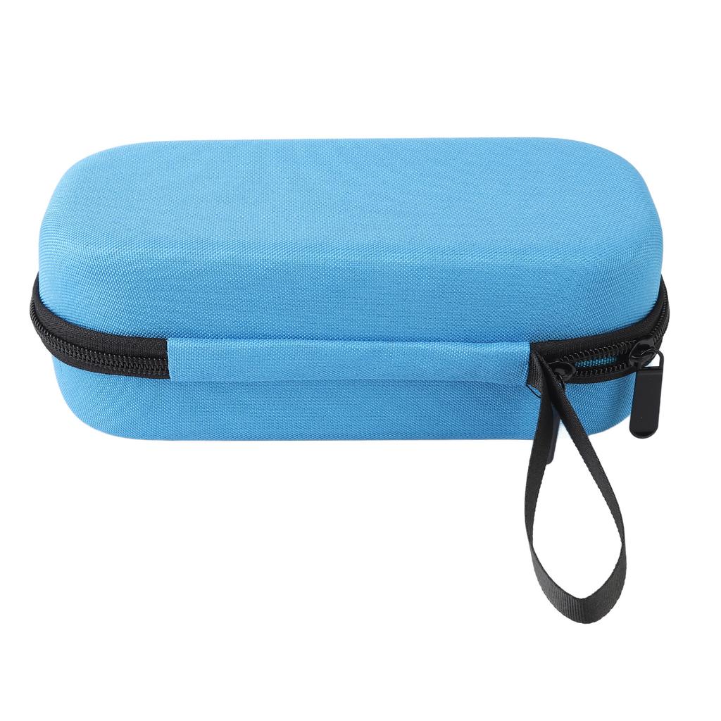 Blue Diabetic Medication Cooler Waterproof Insulation Storage Insulin Cooling Travel Case