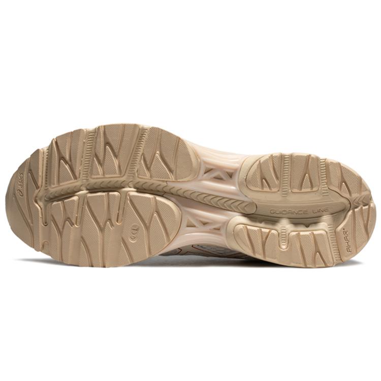 New Asics Gel Flux 4 Beige 'Cream Blue' 1011A614-204