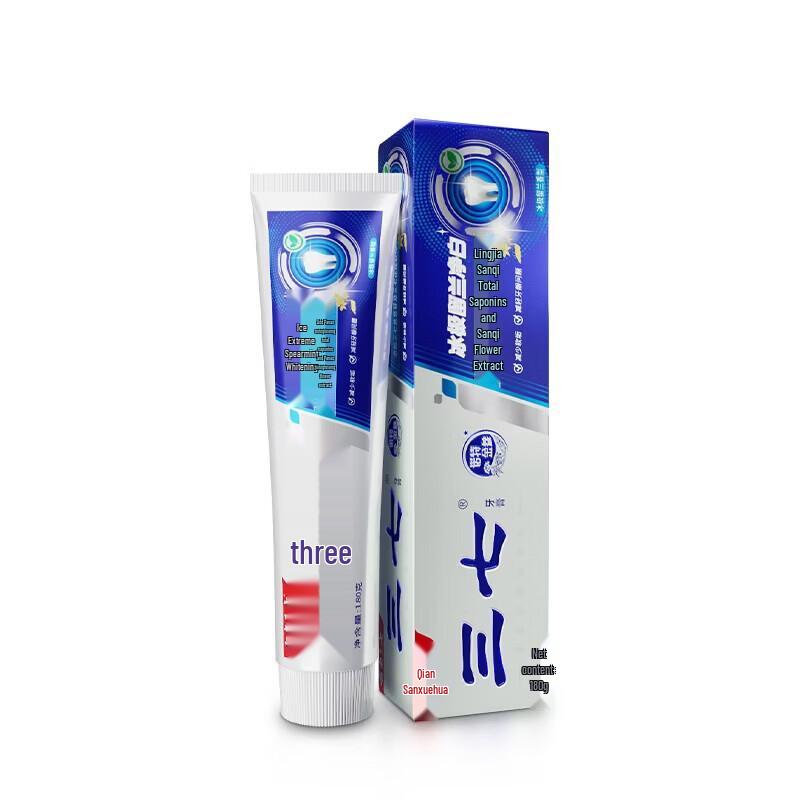 Sanqi Gum Protection Whitening Toothpaste