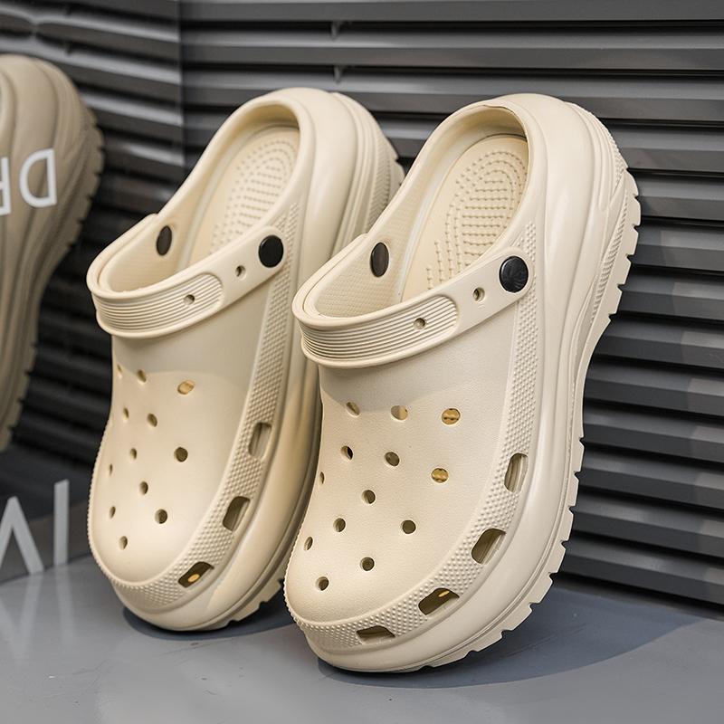 Unisex EVA Clogs Q310 Lightweight Comfortable Breathable Anti Slip Daily Walking Outdoor Travel Casual Footwear Everyday Wear