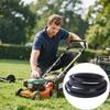 Professional Mower Deck Belt Replacement Optimized For High Torque Applications Extreme Temperature Resistance Included