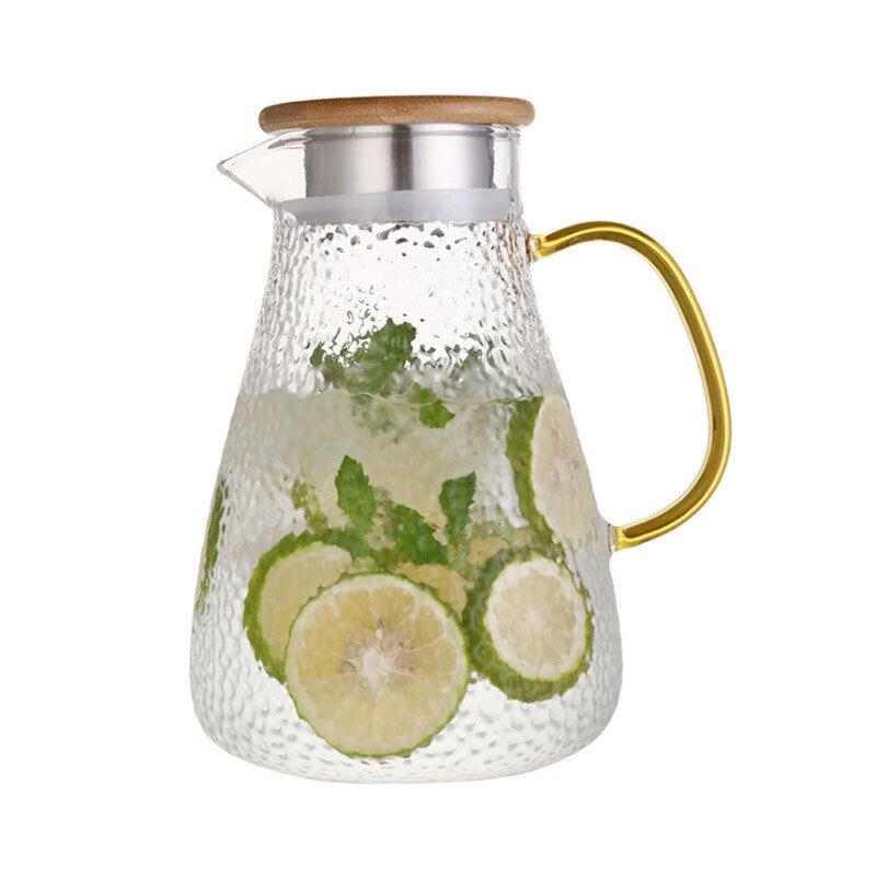 Xiyao Heat-Resistant Glass Water Pitcher Set