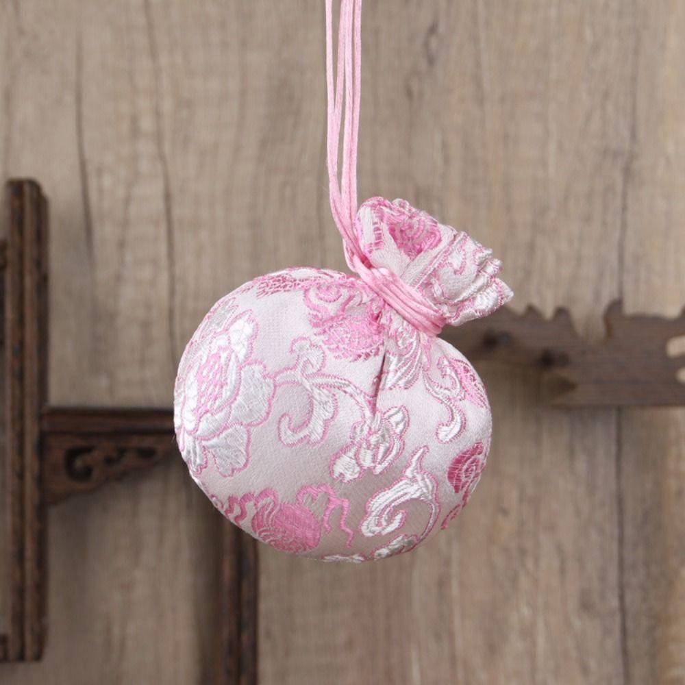 Ethnic Style Dragon Pattern Sachet Jewelry Packaging Chinese Style Sachet  Bedroom Decoration