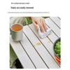 Outdoor Portable Folding Picnic Table