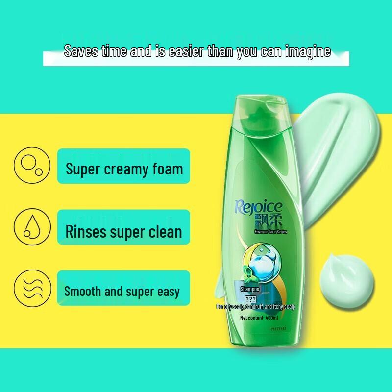 Rejoice Erfrischendes Anti-Schuppen-Shampoo