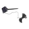 Solar String Light 50 LED 8 Modes IP65 Waterproof Decorative Outdoor Lamp String for Garden